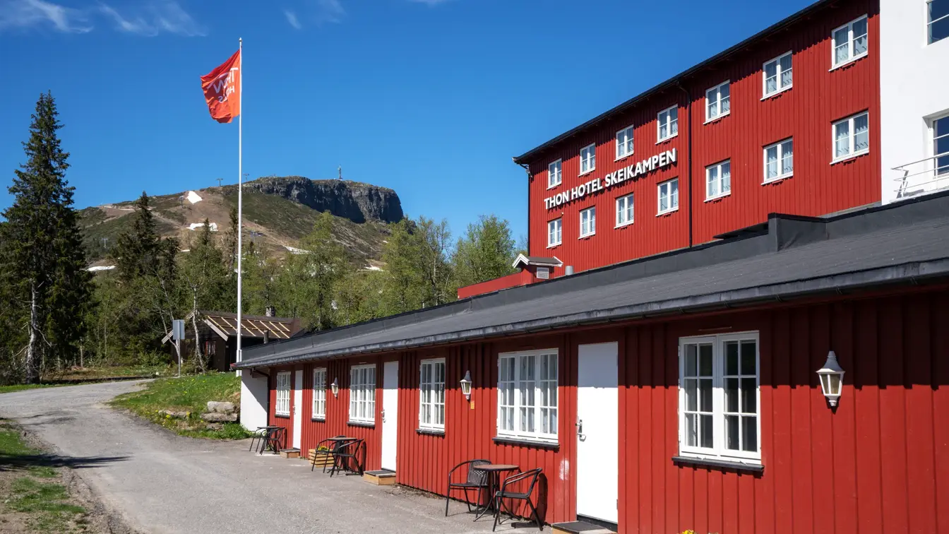 ThonHotelSkeikampen