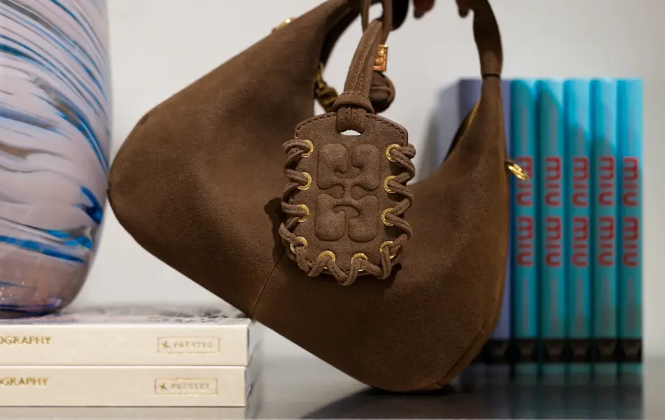 Qomo Ganni-veske 5400-1