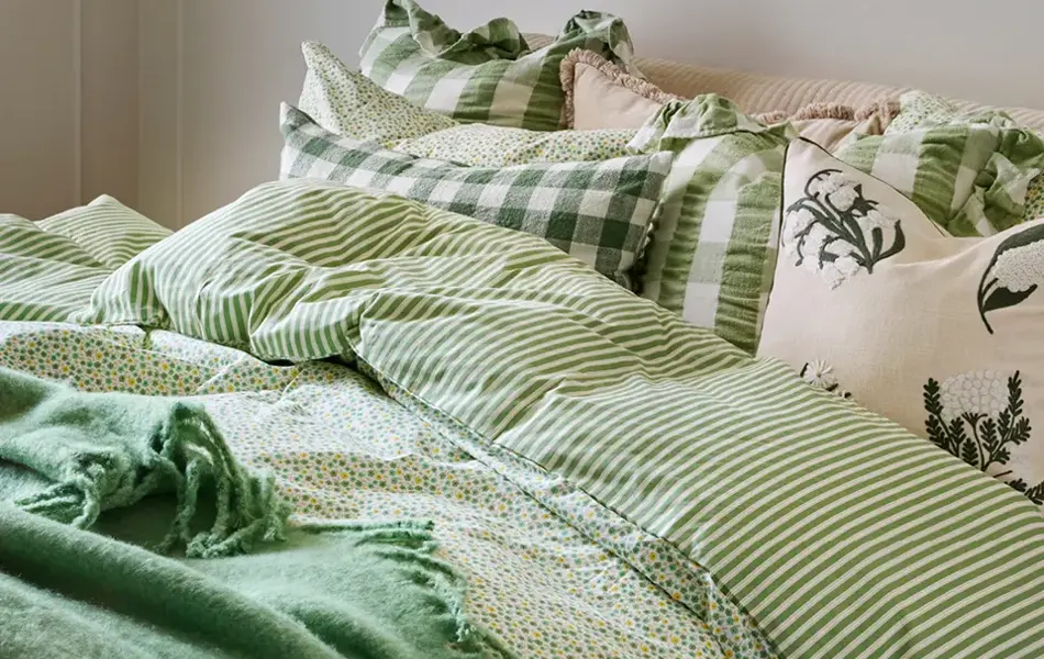 Vårens interiørtrender