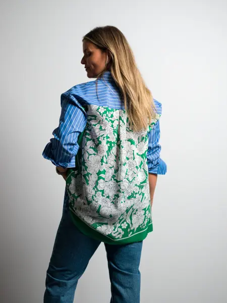 Janka Polliani plukker favoritter på Sandvika Storsenter