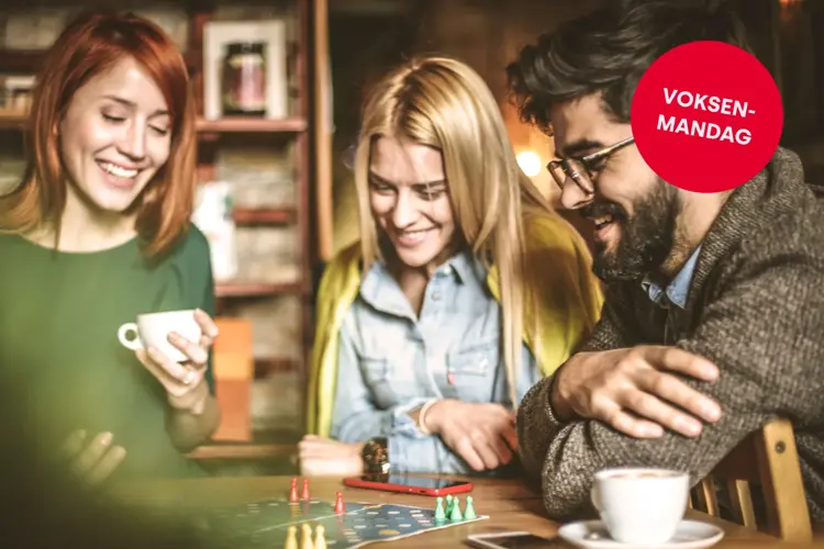 Aktivitetsdager mars