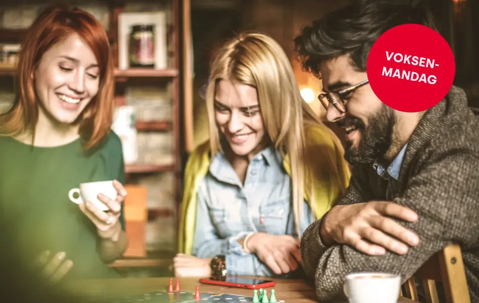 Aktivitetsdager mars