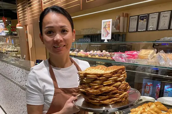 Spisesteder spiseriet 26