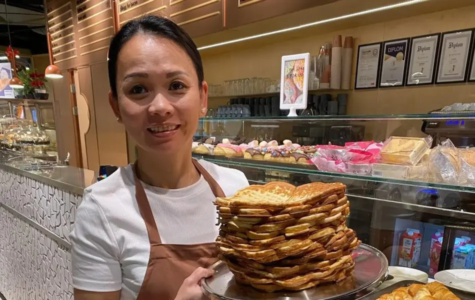 Spisesteder spiseriet 26