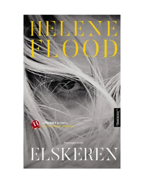 Helene Flood, Elskeren
