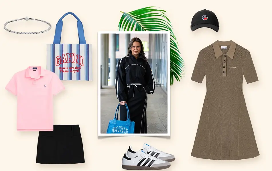 Kollajs med vårmote