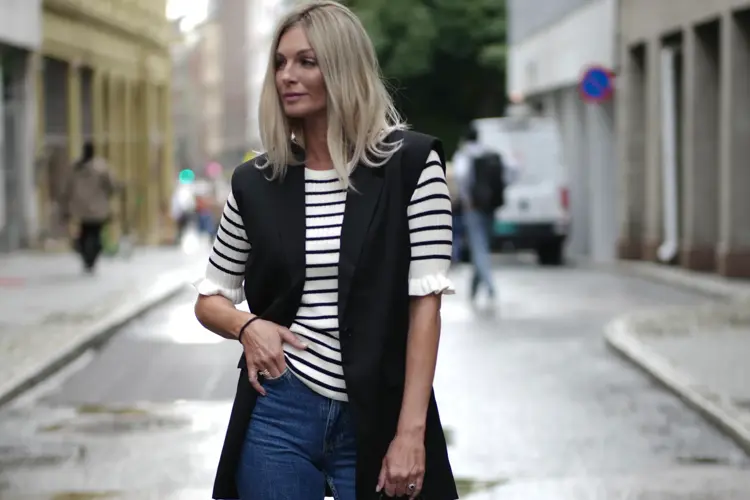 Kathrine Sørland  viser et lite utvalg av sine favoritter fra høstkolleksjonen til Lindex.