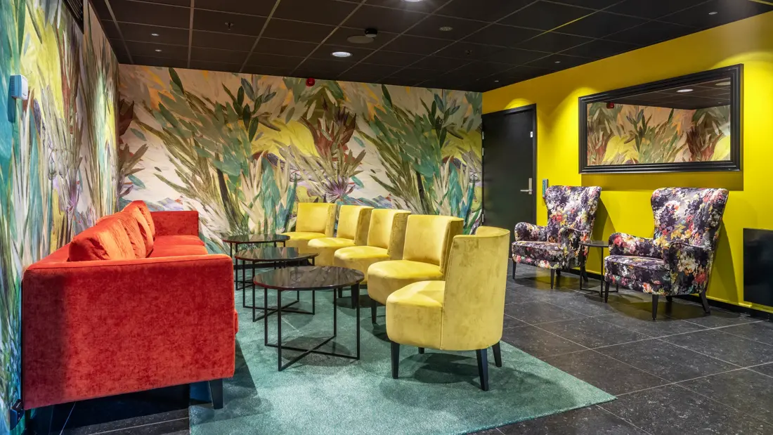 Thon_Hotel_Bronnoysund_Lobby