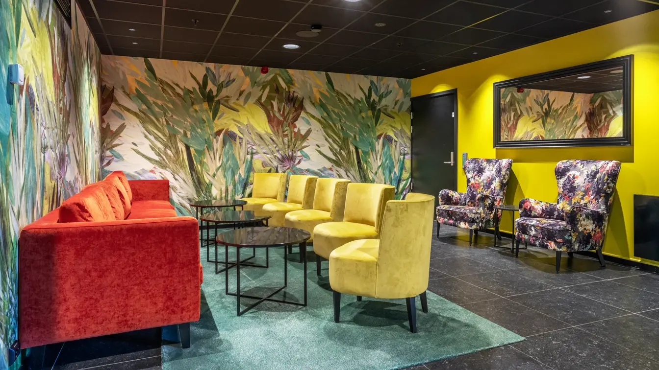 Thon_Hotel_Bronnoysund_Lobby