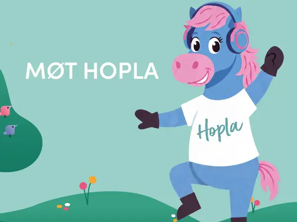 Aktivitetsbilde Møt Hopla