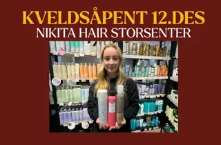 KVELDSÅPENT 12.DES - 1