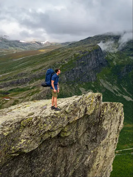 Ting du trenger til norgesferie