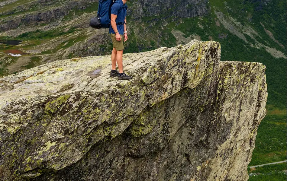 Ting du trenger til norgesferie