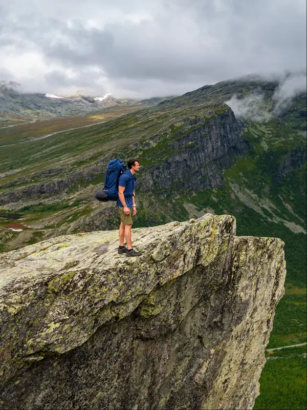 Ting du trenger til norgesferie