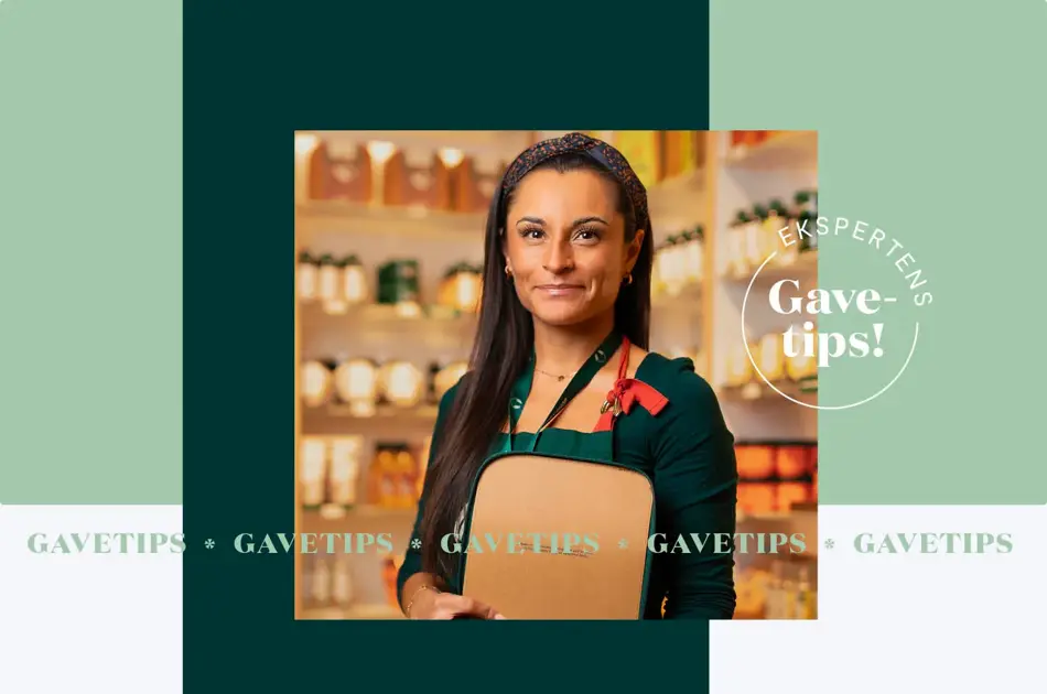 Ansatt fra The Body Shop