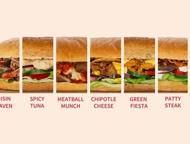 Ny meny fra Big Bite