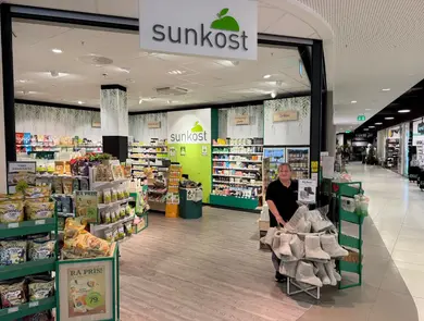 Sunkost