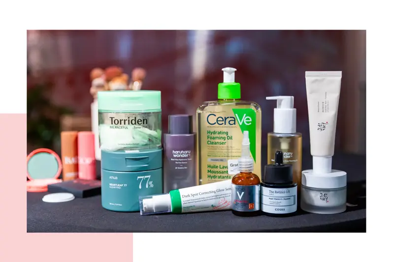 Tim Kristian sine hudpleiefavoritter