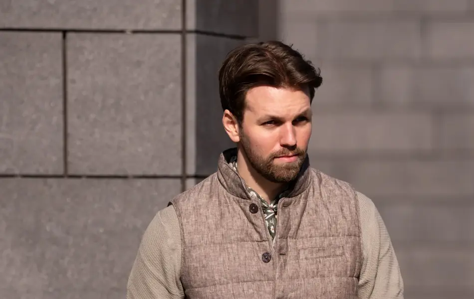 Herremote våren 2025 BlogStyle vår trender herre