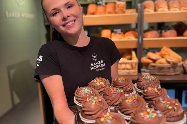 Spisesteder baker nordby 26