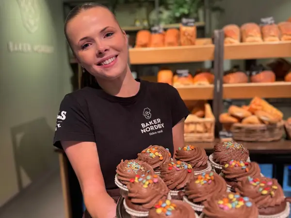 Spisesteder baker nordby 26