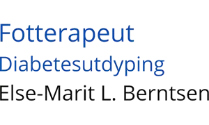 Fotterapeut Else-Marit L. Berntsen