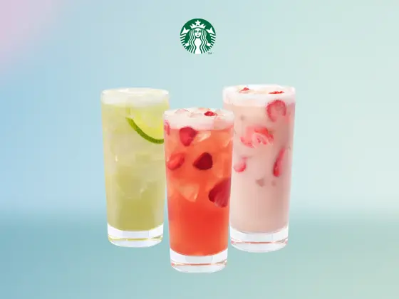 starbucks tilbud