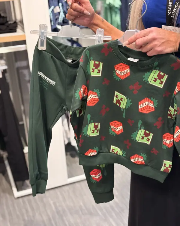 Høstantrekk til barn 