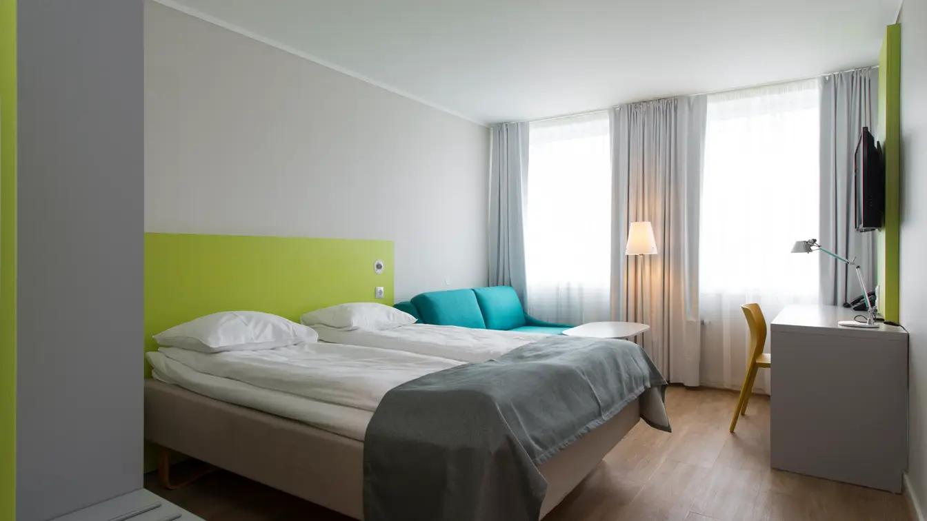 Thon_Hotels_Trondheim_Standard_Triple_Family
