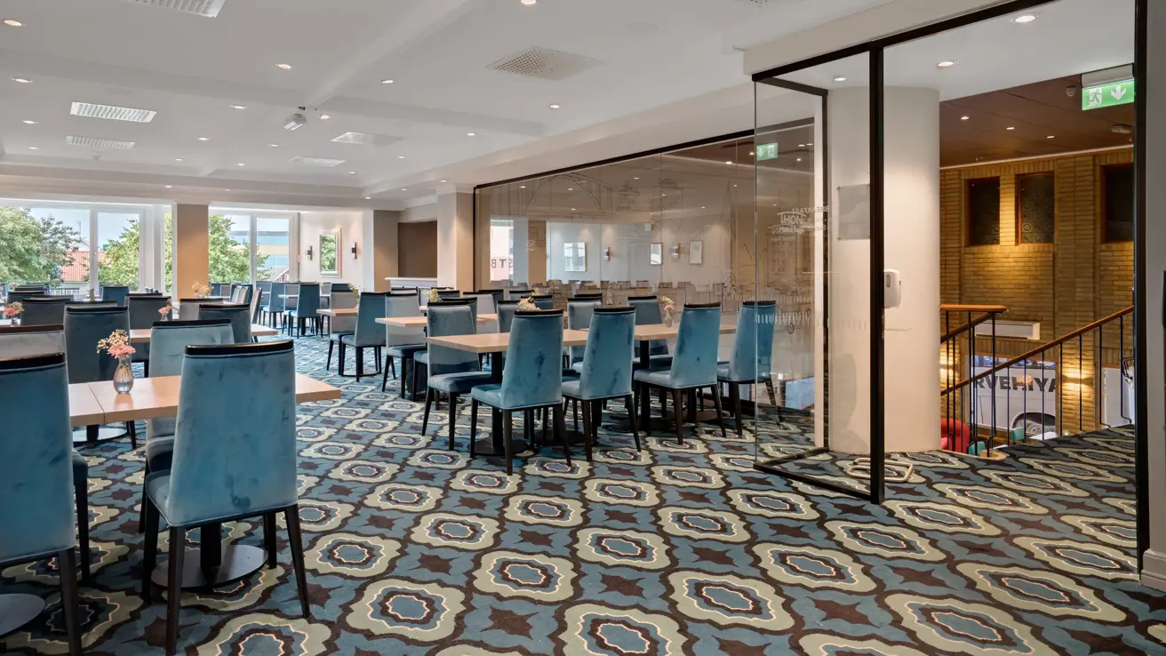 Restaurant Balustraden