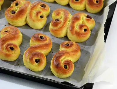 Lussekatter