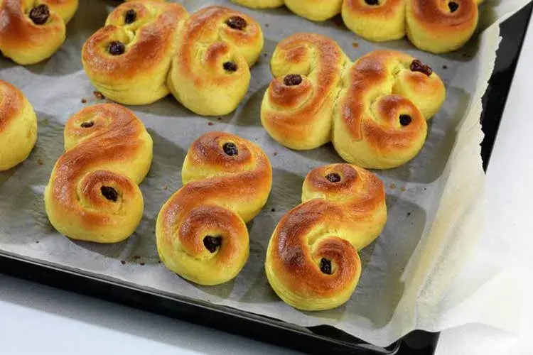 Lussekatter