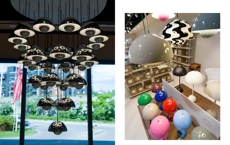 Illums Bolighus butikk