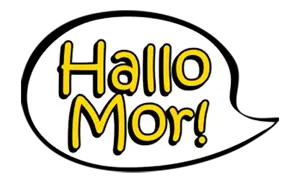Hallo Mor