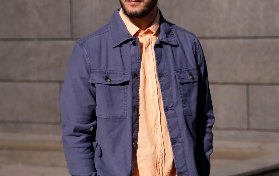 Herremote våren 2025 BlogStyle vår trender herre