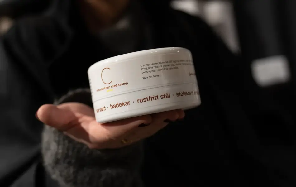 Julegavetips Marianne Stene