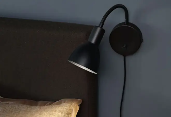 Christiania_Belysning_65% på bent vegglamper