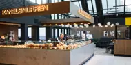 bakeriet til kanelsnurren på åsane storsenter