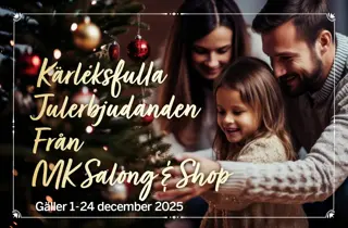 Kärleksfulla Julerbjudanden