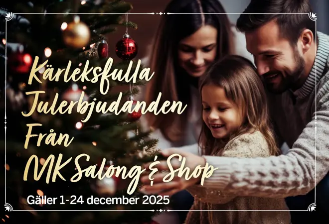 Kärleksfulla Julerbjudanden