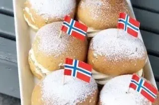 Fastelavnsboller 