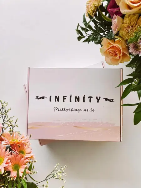 Hjemlevering for Infinity