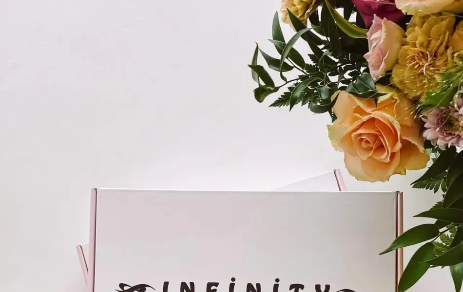 Hjemlevering for Infinity