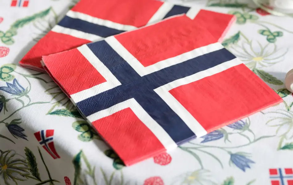 106009223 Hurra serviett