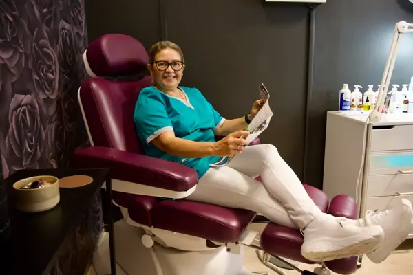 Roseanna Påfotterapi