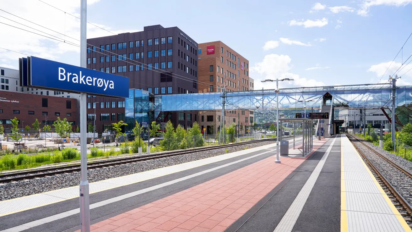 Thon_Hotel_Drammen_Brakerøya_Stasjon_2