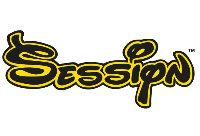 Session logo