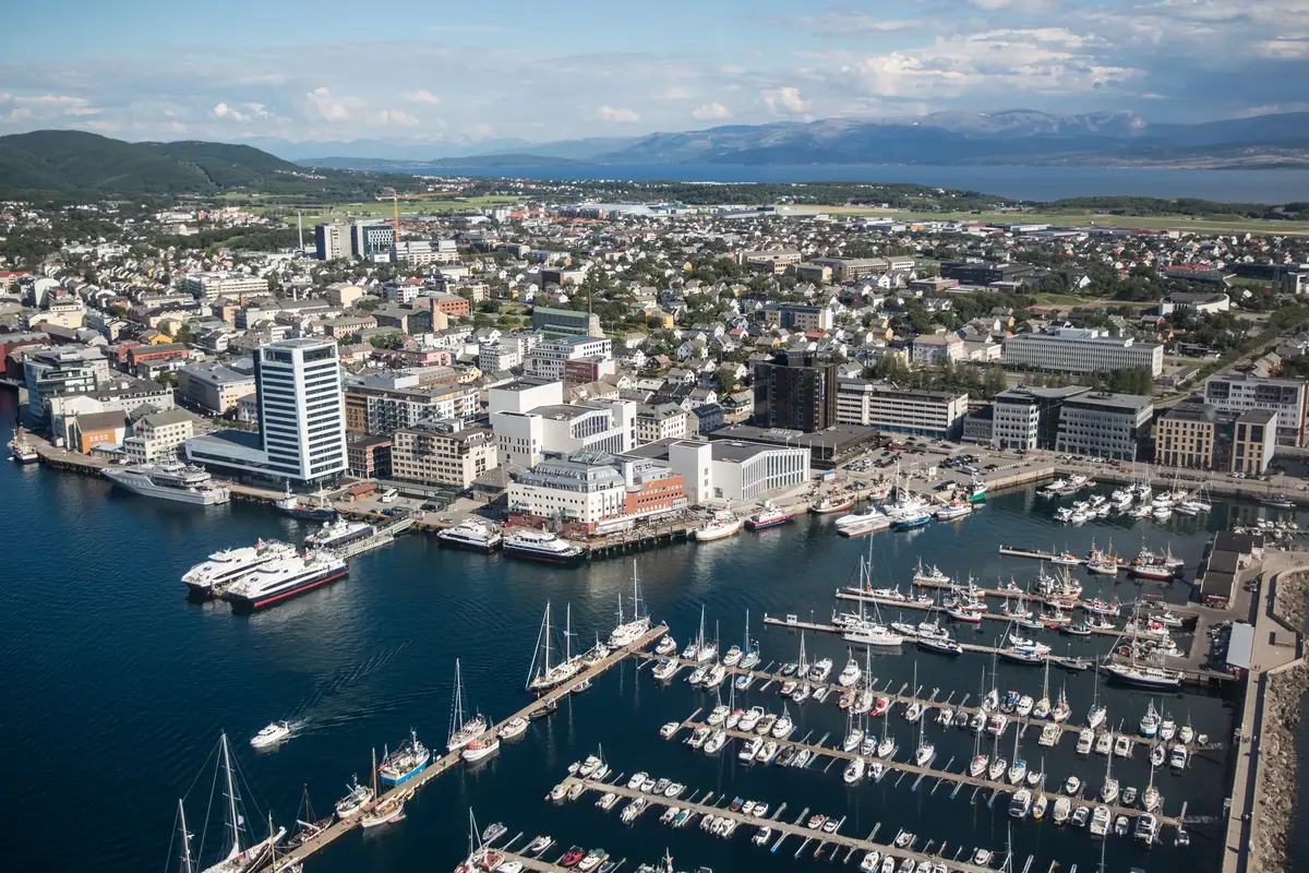 Se våre konferansehoteller i Bodø