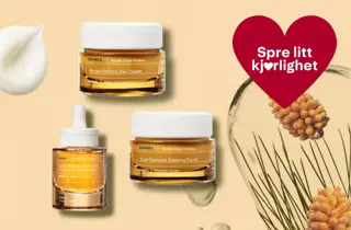 Spre litt kjærlighetstilbud