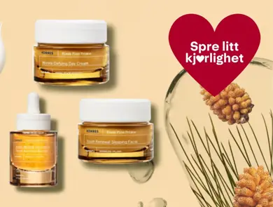 Spre litt kjærlighetstilbud